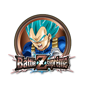 Vegeta Super Saiyan divin SS (bronze)