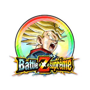 Trunks Super Saiyan (futur) (arc-en-ciel)