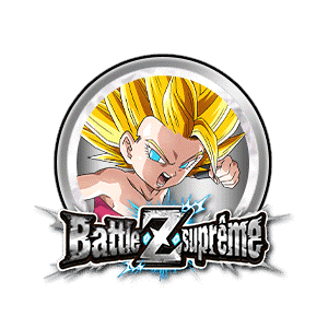 Caulifla Super Saiyan 2 (argent)