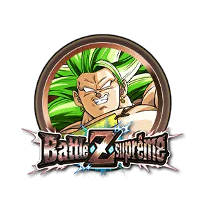 Broly Super Saiyan 3 (bronze)