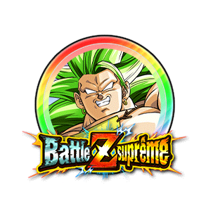 Broly Super Saiyan 3 (arc-en-ciel)