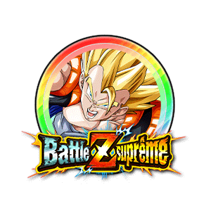 Super Gogeta (arc-en-ciel)