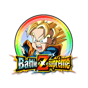 Son Goten Super Saiyan (petit) (arc-en-ciel)