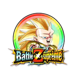 Gotenks Super Saiyan 3 (arc-en-ciel)