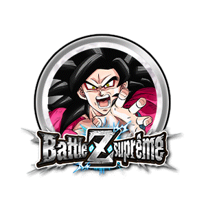 Son Goku Super Saiyan 4 (argent)