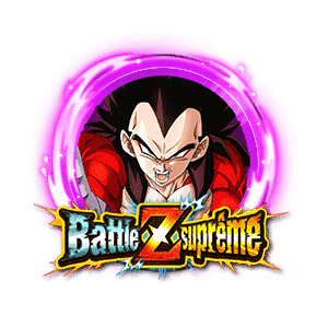 Vegeta Super Saiyan 4 [SUPER]