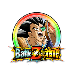 Raditz (gorille) (arc-en-ciel)