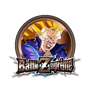 Trunks Super Saiyan 3 (jeune) (bronze)