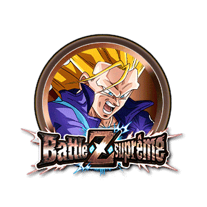 Trunks Super Saiyan 3 (jeune) (bronze)