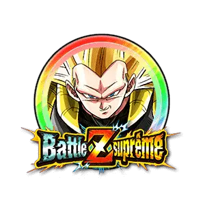 Gotenks Super Saiyan 3 (jeune) (arc-en-ciel)