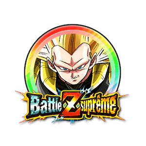 Gotenks Super Saiyan 3 (jeune) (arc-en-ciel)