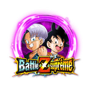 Trunks et Son Goten (petits) [SUPER]