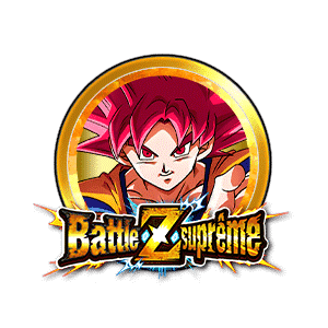 Son Goku Super Saiyan divin (or)