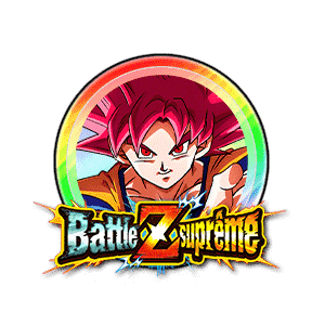 Son Goku Super Saiyan divin (arc-en-ciel)