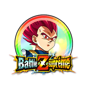 Vegeta Super Saiyan divin (arc-en-ciel)