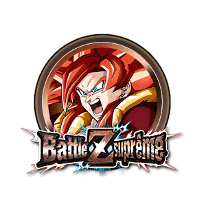 Gogeta Super Saiyan 4 (bronze)