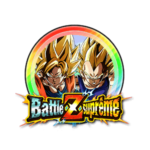 Son Goku Super Saiyan (ange) & 
Vegeta Super Saiyan (ange) (arc-en-ciel)