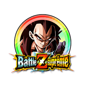 Vegeta Super Saiyan 4 (arc-en-ciel)