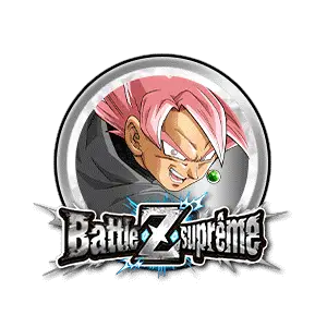 Goku Black (Super Saiyan Rosé) (argent)