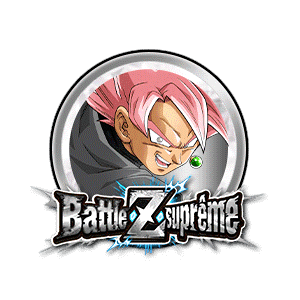 Goku Black (Super Saiyan Rosé) (argent)