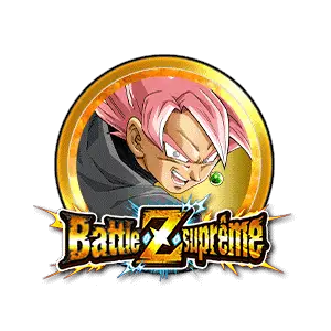 Goku Black (Super Saiyan Rosé) (or)