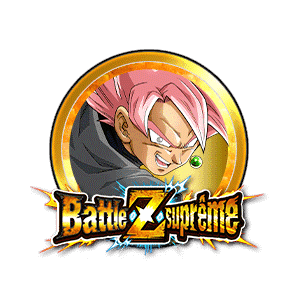 Goku Black (Super Saiyan Rosé) (or)