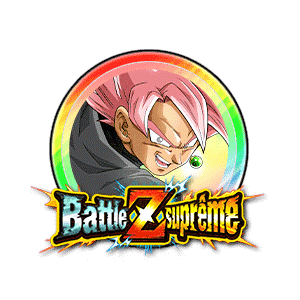 Goku Black (Super Saiyan Rosé) (arc-en-ciel)