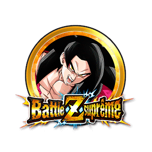 Son Goku Super Saiyan 4 ultra puissance max (or)