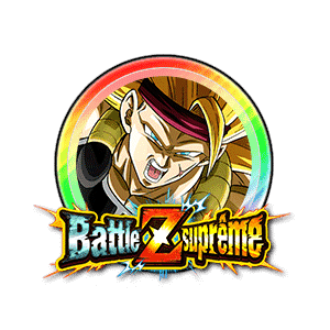 Bardock Super Saiyan 3 (arc-en-ciel)