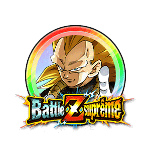 Vegeta Super Saiyan 3 (Xeno) (arc-en-ciel)