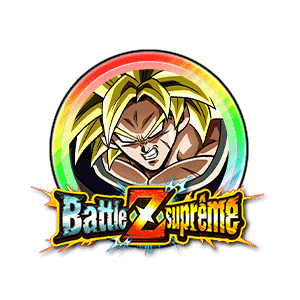 Broly Super Saiyan (arc-en-ciel)