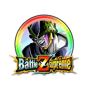 Cell (forme parfaite) (arc-en-ciel)