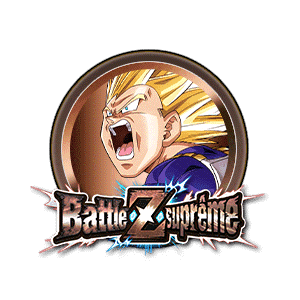 Vegeta Super Saiyan 2 & Bulma (bronze)
