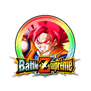 Son Goku Super Saiyan divin (arc-en-ciel)