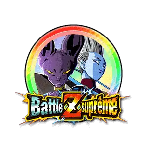 Beerus & Whis (arc-en-ciel)