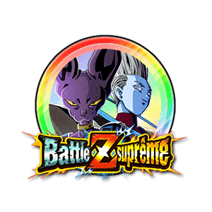 Beerus & Whis (arc-en-ciel)