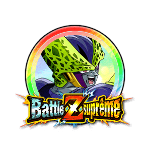 Cell (forme parfaite) (GT) (arc-en-ciel)