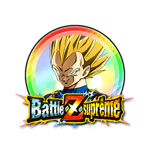 Vegeta Super Saiyan (arc-en-ciel)
