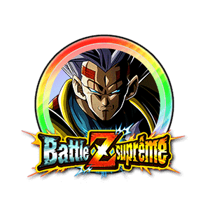 Super Baby 2 (Baby gorille) (arc-en-ciel)