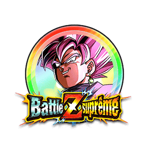 Goku Black (Super Saiyan Rosé) (arc-en-ciel)