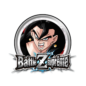 Vegetto Super Saiyan 4 (Xeno) (argent)