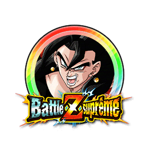 Vegetto Super Saiyan 4 (Xeno) (arc-en-ciel)