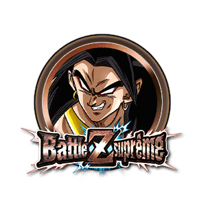 Broly Super Saiyan 4 (bronze)