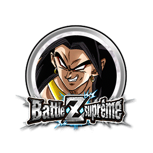 Broly Super Saiyan 4 (argent)