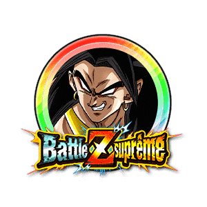 Broly Super Saiyan 4 (arc-en-ciel)