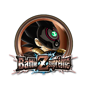 Saiyan au masque noir (bronze)