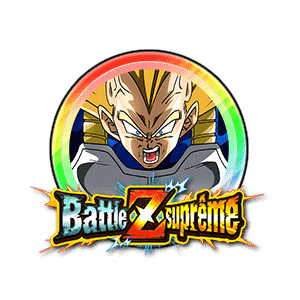 Super Vegeta (arc-en-ciel)