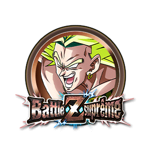 Broly Super Saiyan Légendaire (bronze)