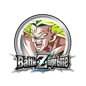 Broly Super Saiyan Légendaire (argent)