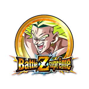 Broly Super Saiyan Légendaire (or)